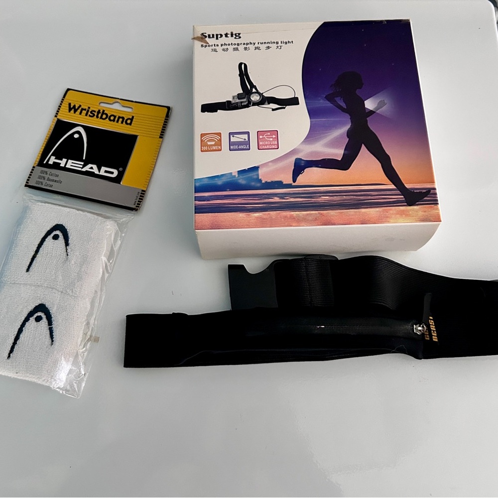 Runner's bundle